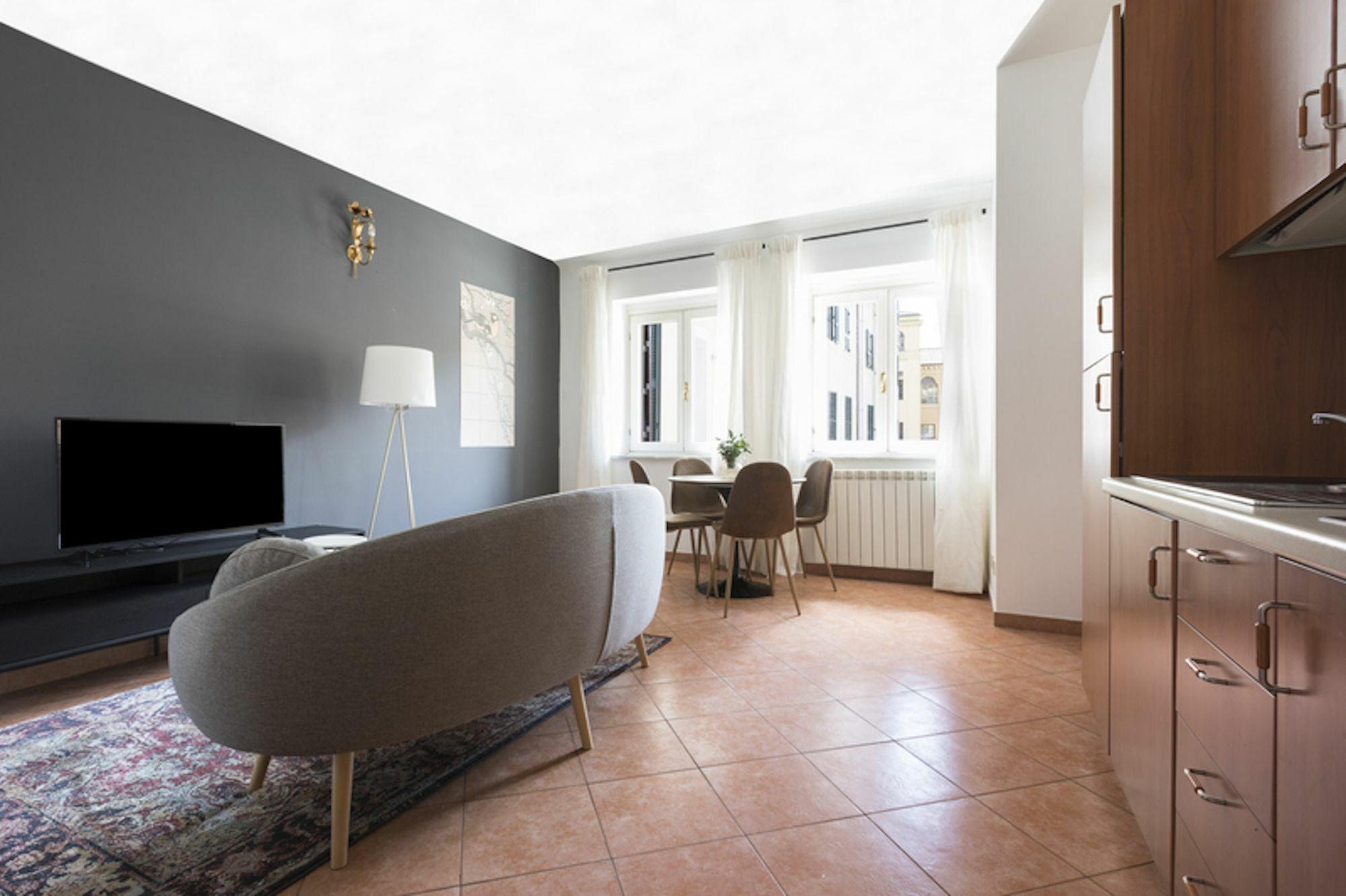 Lovely 2br In San Pietro / Vaticano By Sonder Roma