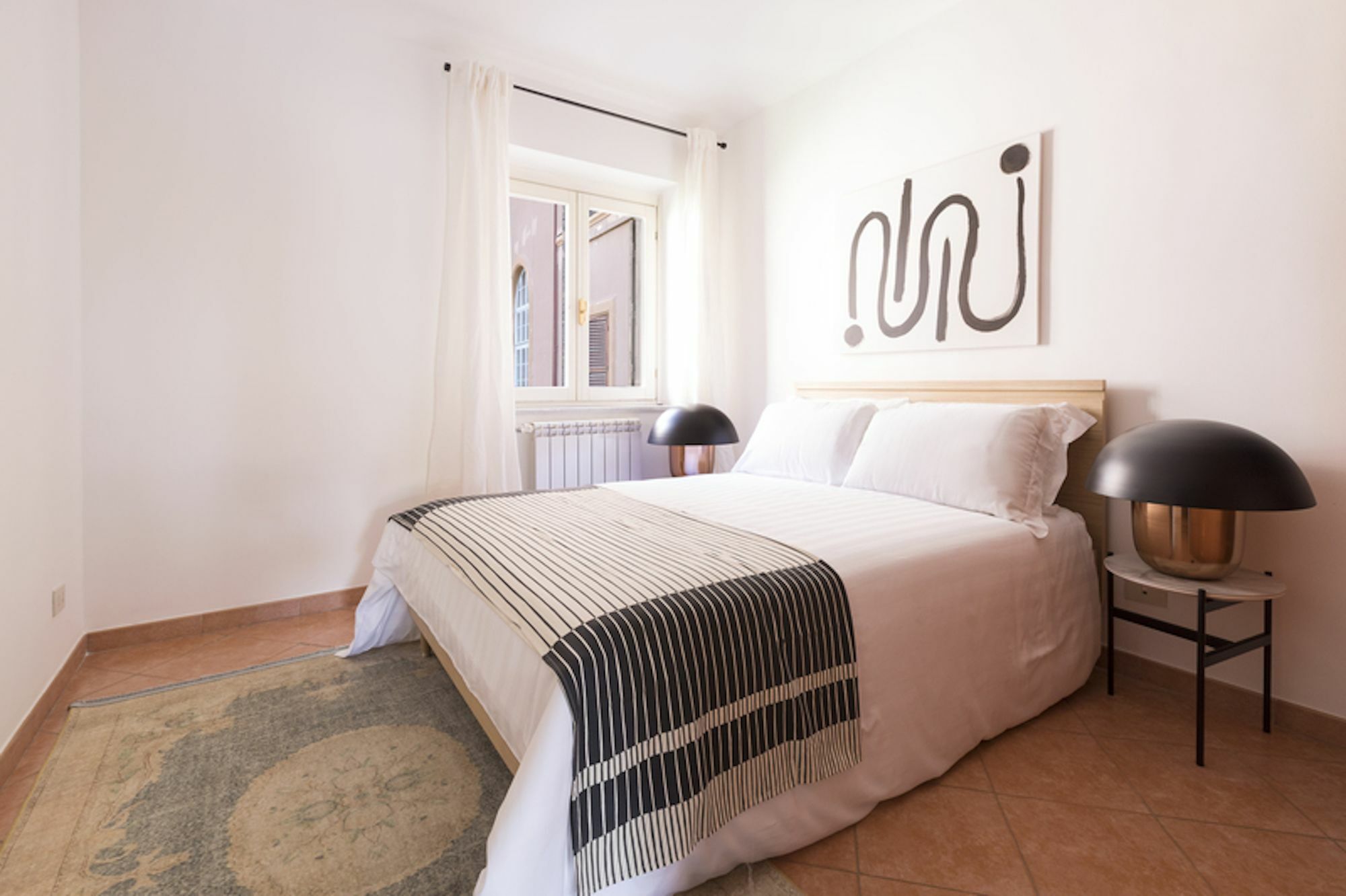Appartamento Lovely 2br In San Pietro / Vaticano By Sonder Roma