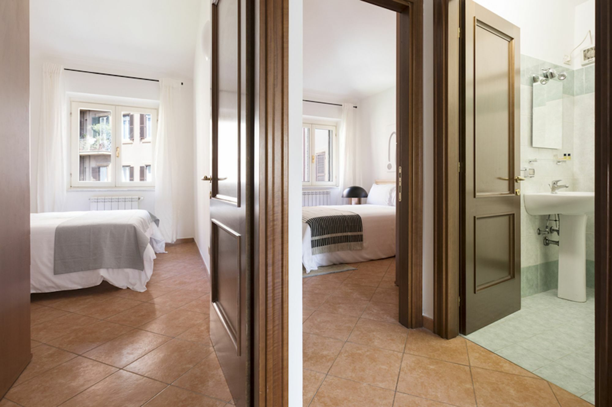 Lovely 2br In San Pietro / Vaticano By Sonder Roma