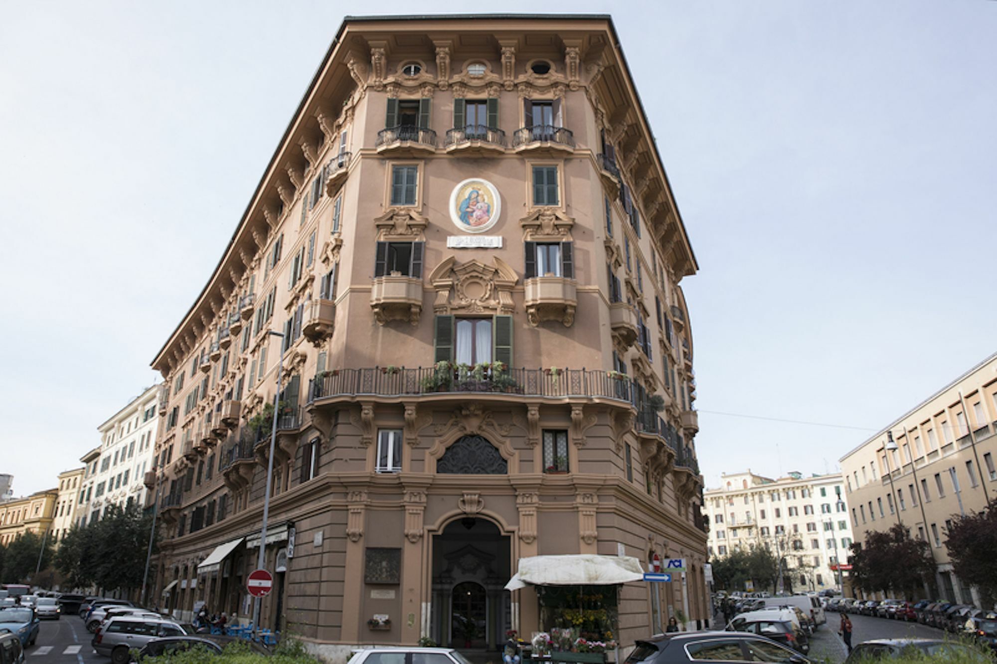 Lovely 2br In San Pietro / Vaticano By Sonder Appartamento *