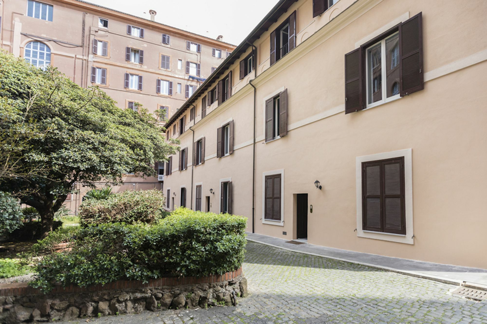 Lovely 2br In San Pietro / Vaticano By Sonder Apartamento